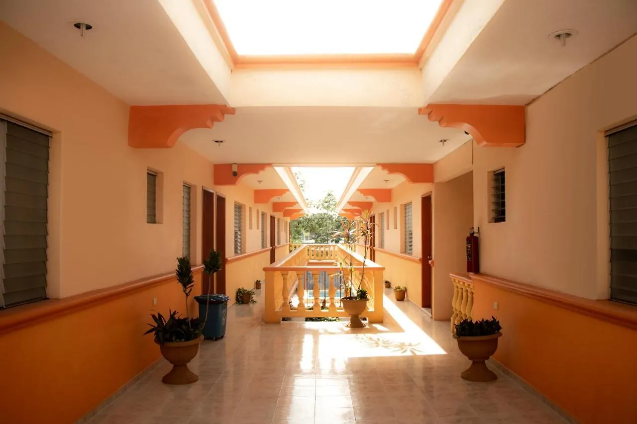 Appart hôtel Hotel Isla Esmeralda Cozumel