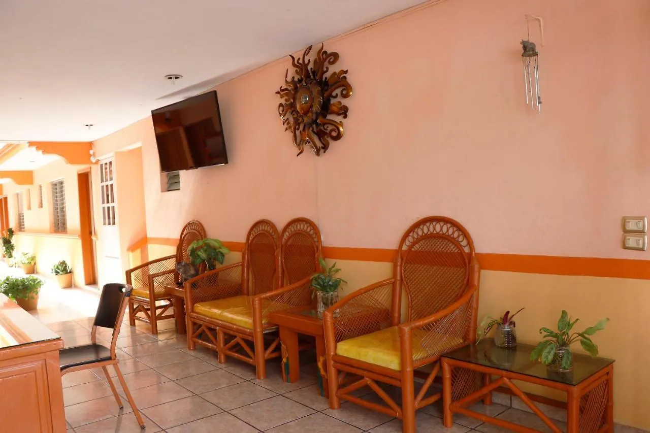 Hotel Isla Esmeralda Cozumel Mexique