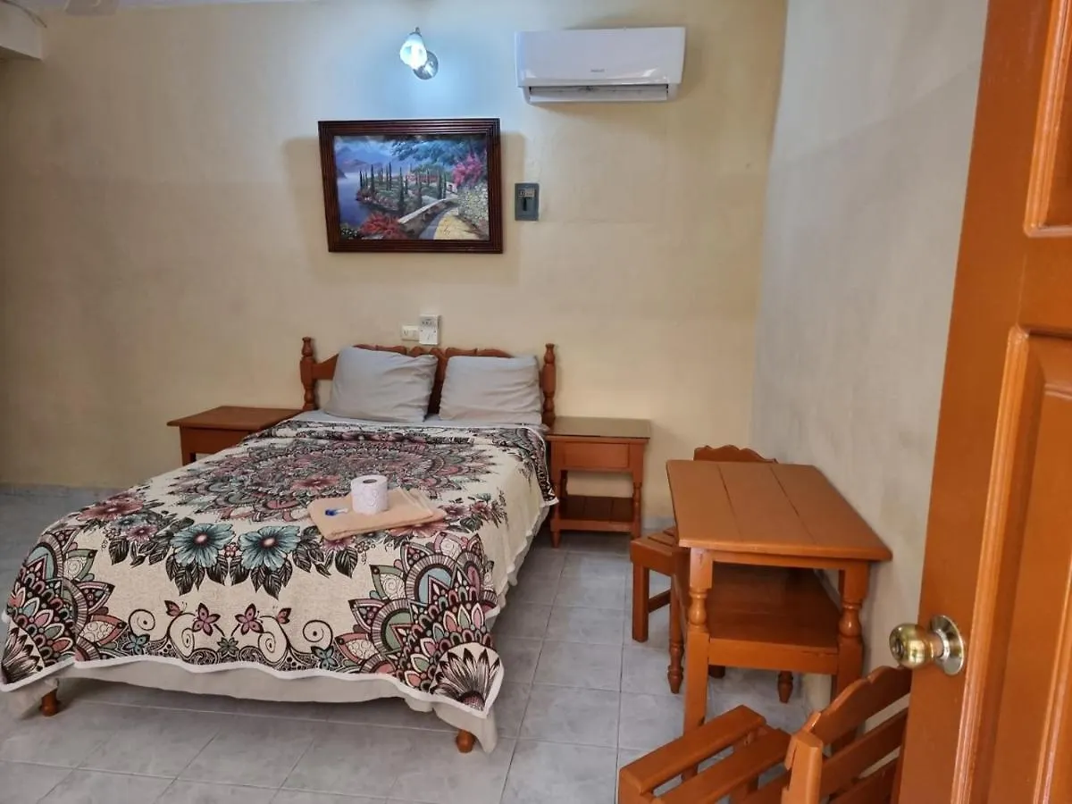 Appart hôtel Hotel Isla Esmeralda Cozumel Mexique