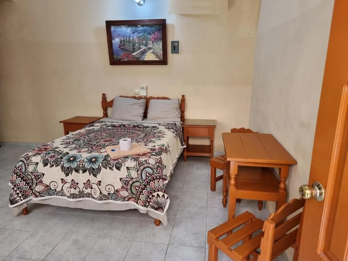 Appart hôtel Hotel Isla Esmeralda Cozumel