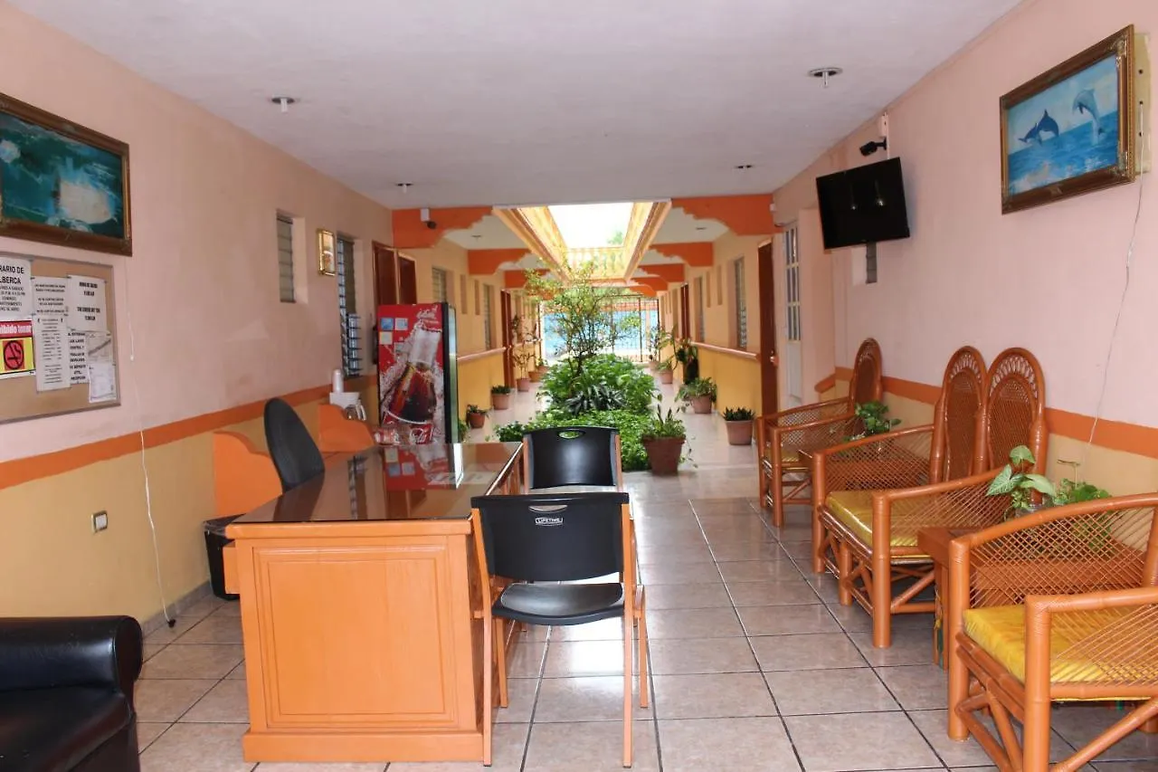 Appart hôtel Hotel Isla Esmeralda Cozumel Mexique