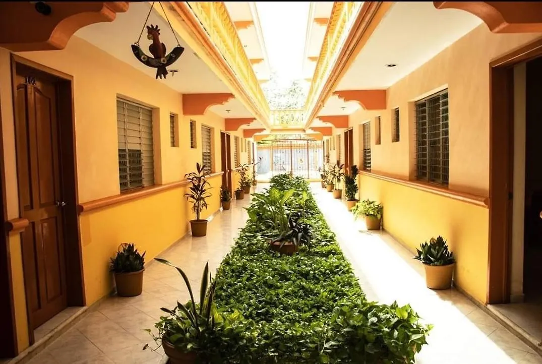 Hotel Isla Esmeralda Cozumel México